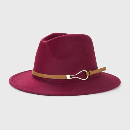 Chapeau Fedora - ClassiChic