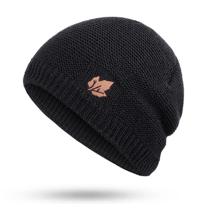 Bonnet en Maille Structurée - TimberLeaf