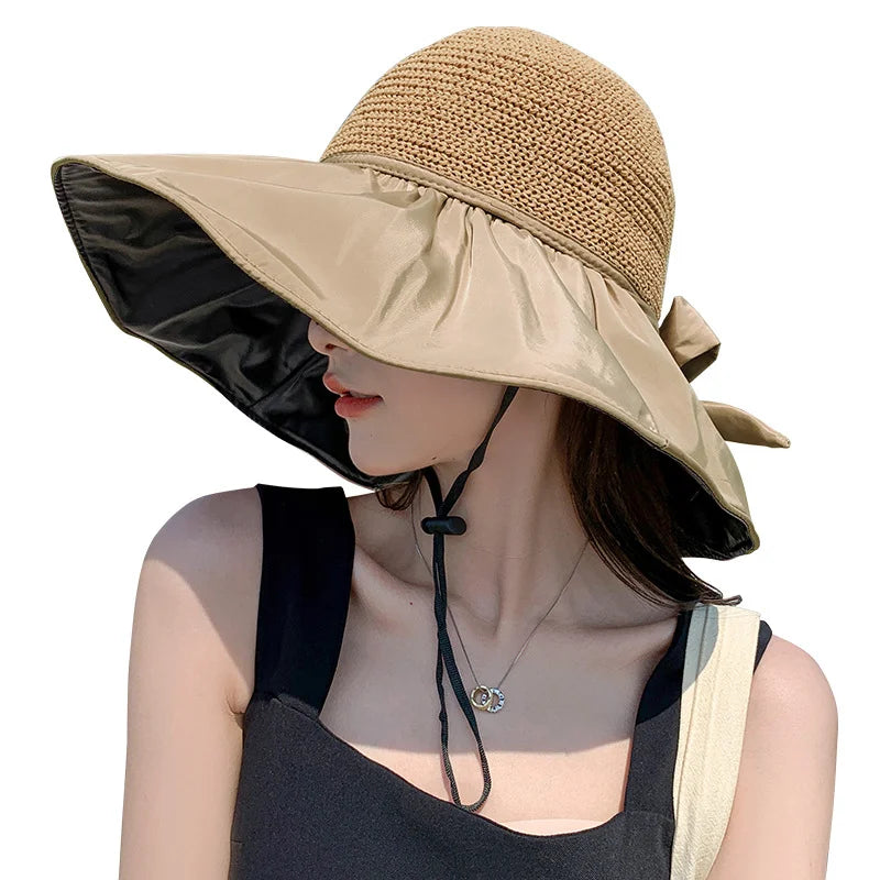 Chapeau de Paille - StrawSizzle