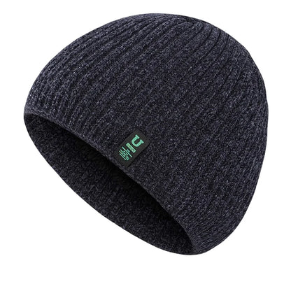 Bonnet Homme Fourré à l'Intérieur - FrostGuard