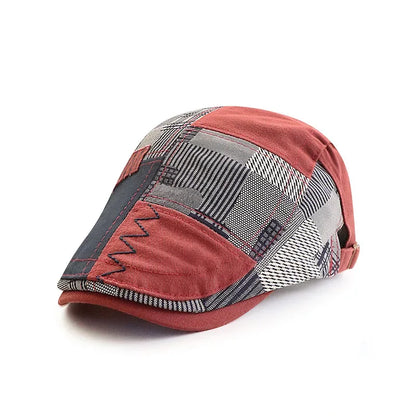 Béret Homme Coton Ajustable - Gatyla