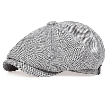 Béret Casquette Gavroche - NewsBoy