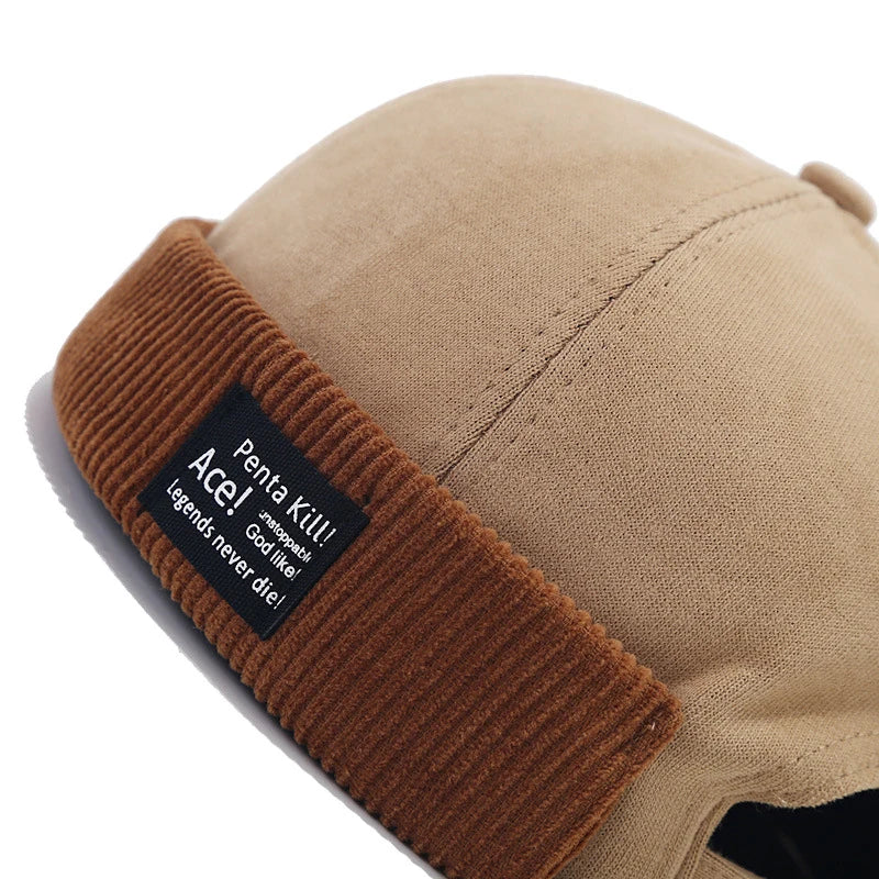 Bonnet Docker Urban Patch