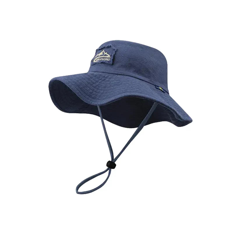 Bob Coton avec Cordon Ajustable – Outdoor Pliable