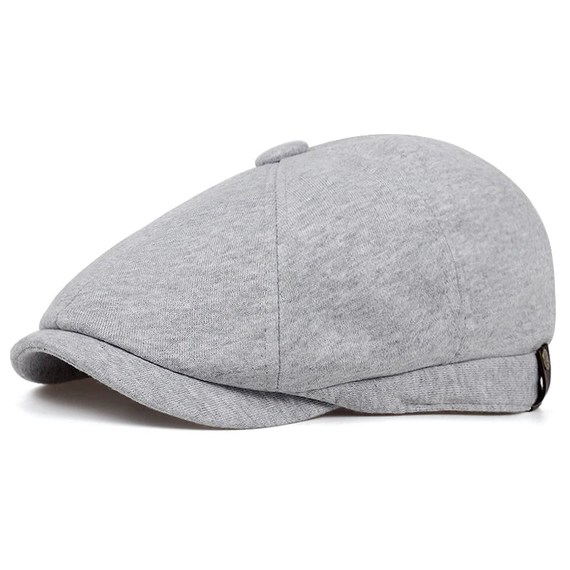 Béret Casquette Gavroche Rétro