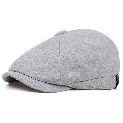 Béret Casquette Gavroche Rétro