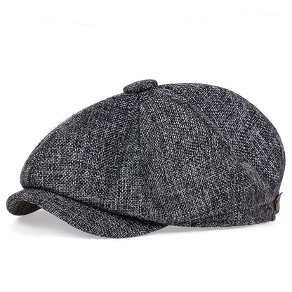 Béret Casquette Gavroche - NewsBoy