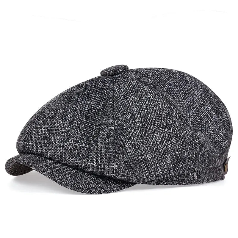 Béret Casquette Gavroche - NewsBoy