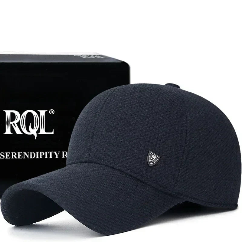 Casquette Trucker Velours Hiver