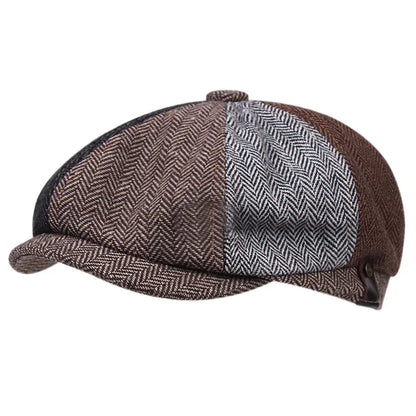 Béret Casquette Gavroche - BritishStyle