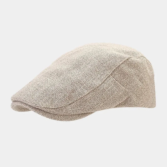 Béret Homme - Lin d'Été
