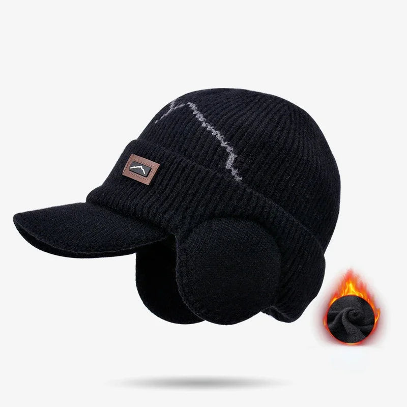 Bonnet Casquette - WinterShield