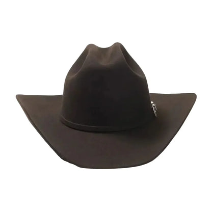 Chapeau Cowboy Laine – Bord Large Structuré