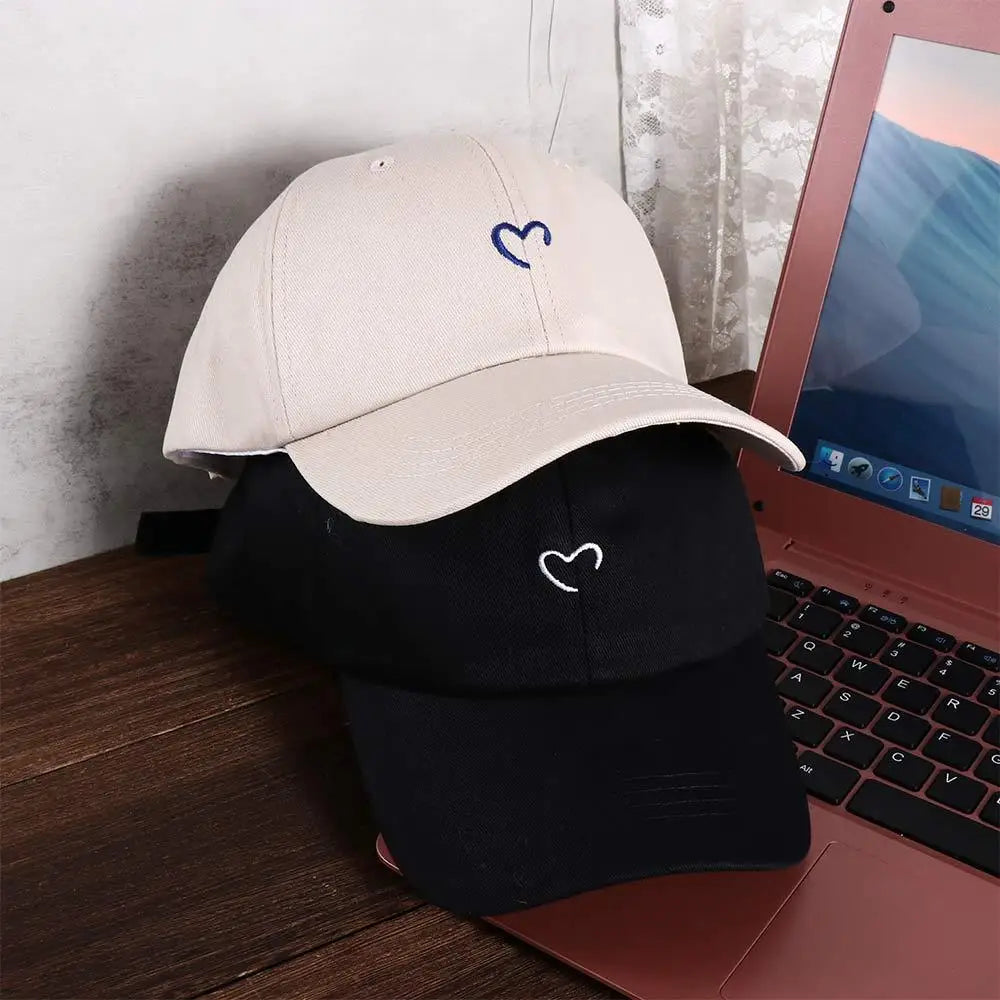 Casquette  Coton - LoveHeart