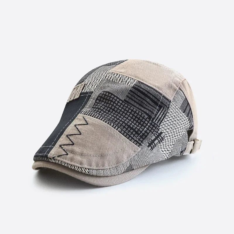 Béret Homme Coton Ajustable - Gatyla