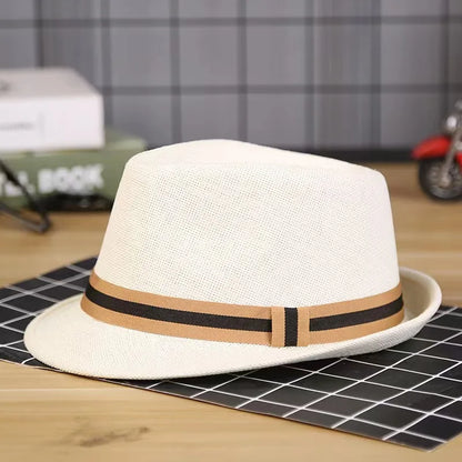 Chapeau Panama Homme Classique – Verona