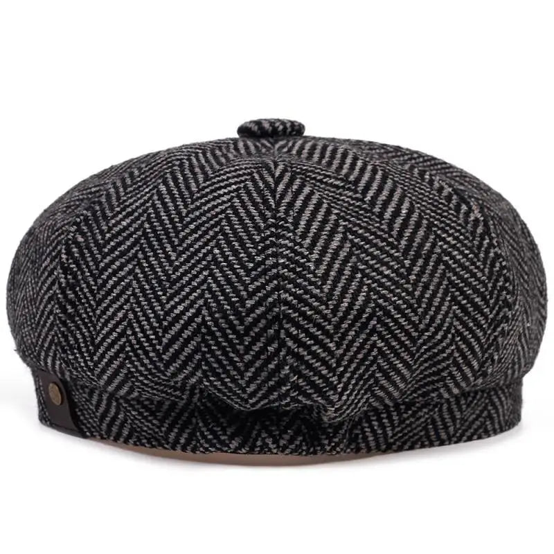 Béret Casquette Gavroche Chic