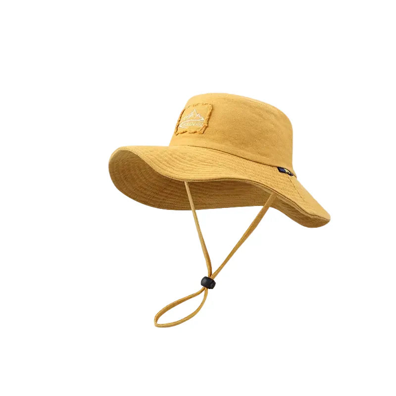 Bob Coton avec Cordon Ajustable – Outdoor Pliable