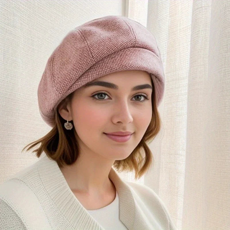 Béret Femme Vintage Elégant - Retrohound