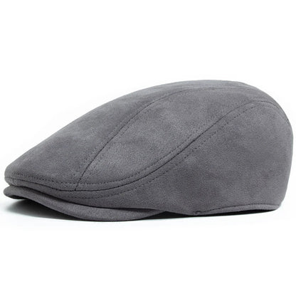 Béret Homme en Daim - Softlu