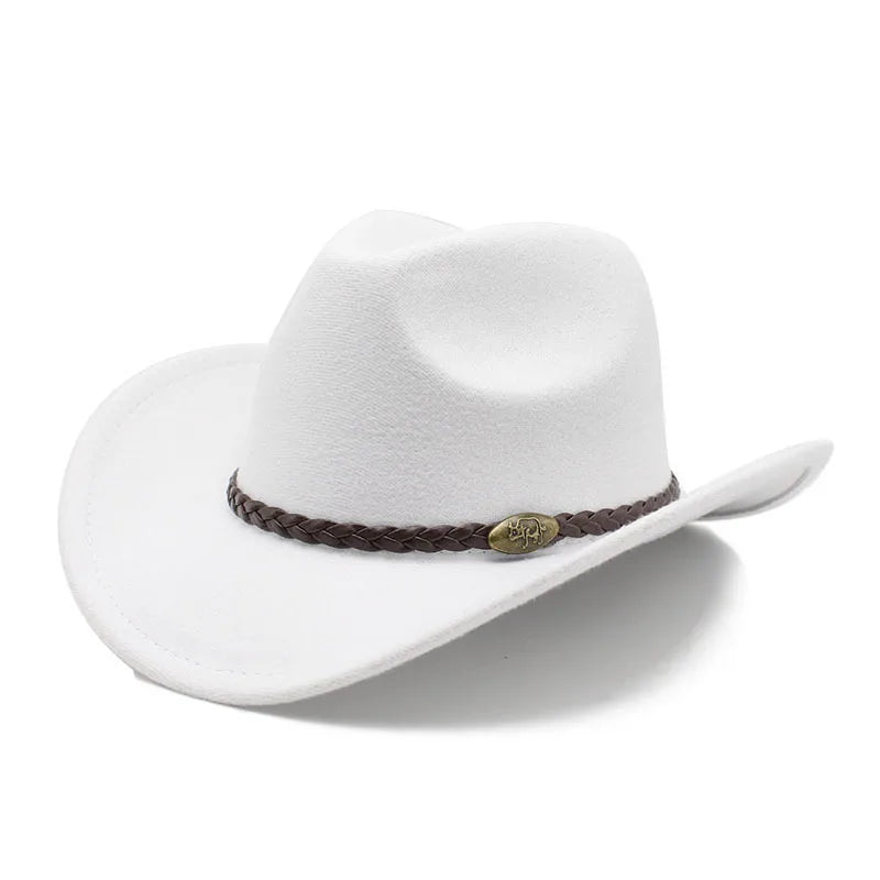Chapeau Cowboy - RécifRanch
