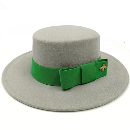 Chapeau Fedora Coton Femme - Winter