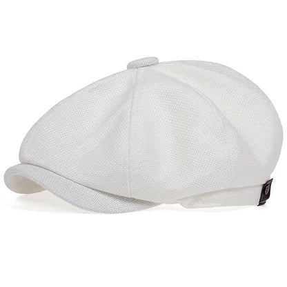 Béret Casquette Gavroche - NewsBoy