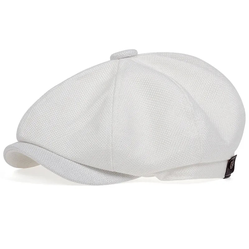 Béret Casquette Gavroche - NewsBoy