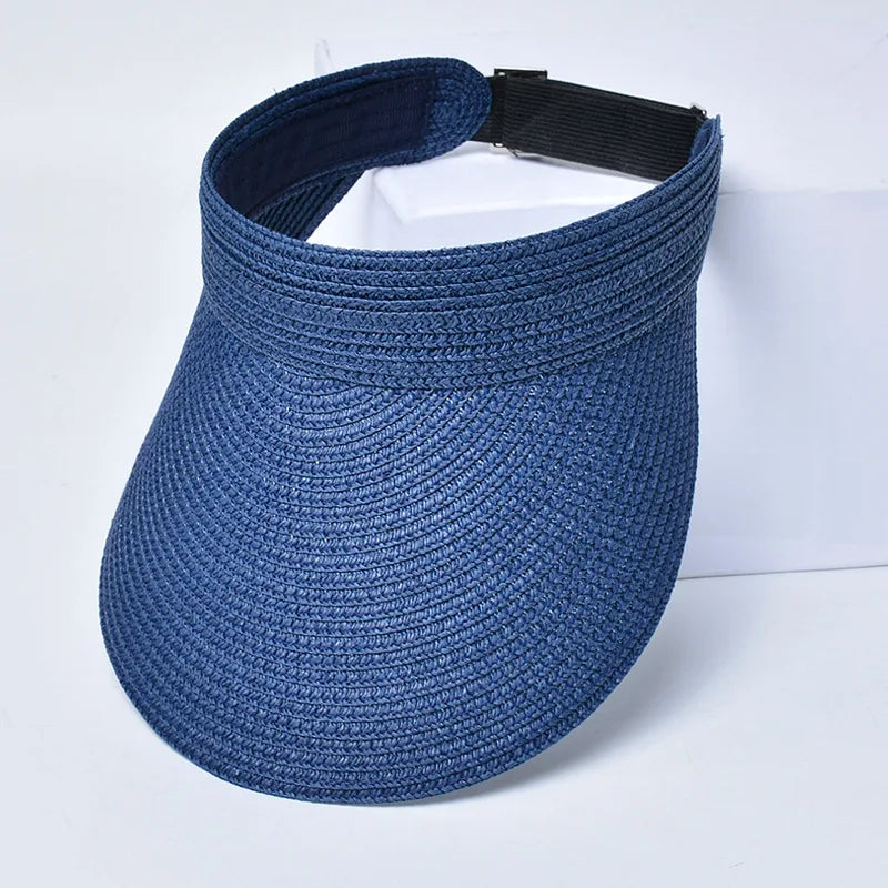 Chapeau De Paille Femme Large Pliable – Sienna