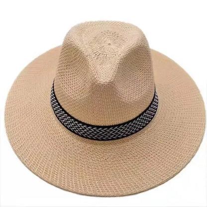 Chapeau Panama Bord Large – Mateo