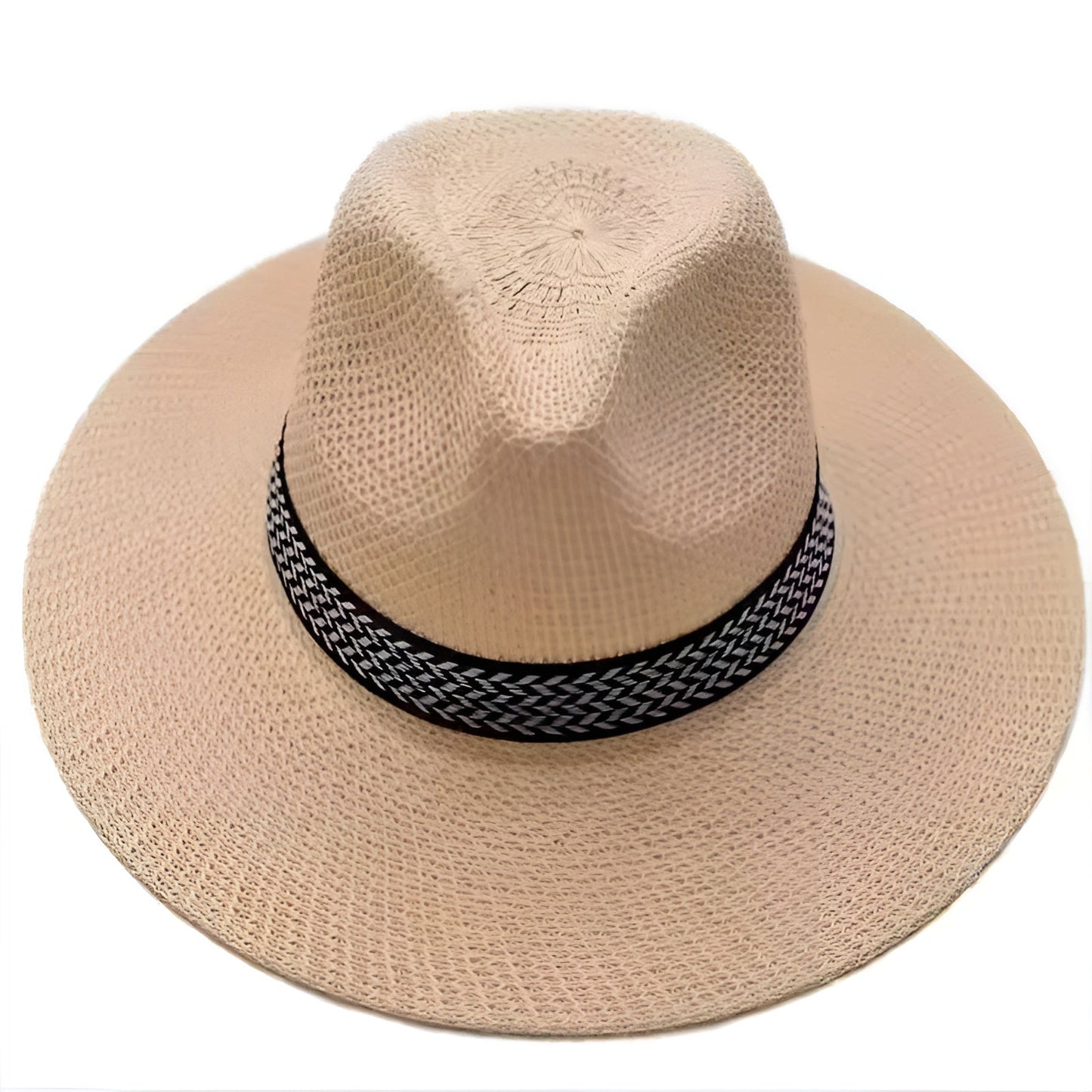 Chapeau Panama Bord Large – Mateo