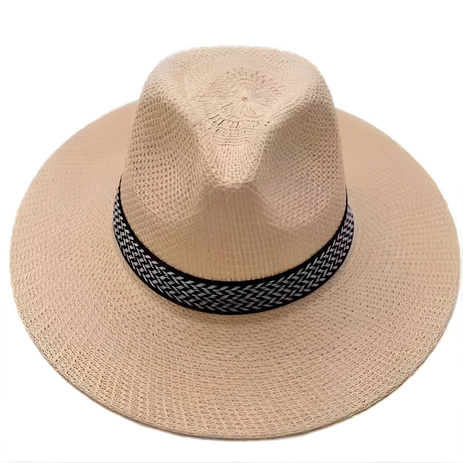 Chapeau Panama Bord Large – Mateo