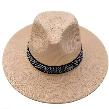Chapeau Panama Bord Large – Mateo
