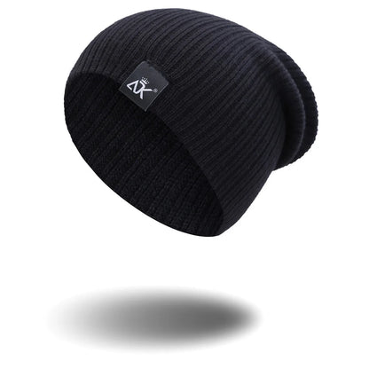 Bonnet Long en Coton - Aspen