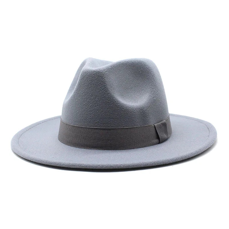 Chapeau Fedora Coton - Élégance