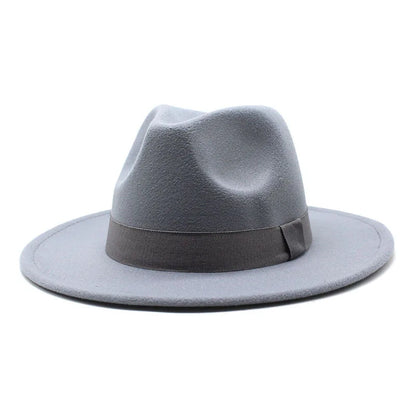 Chapeau Fedora Coton - Élégance