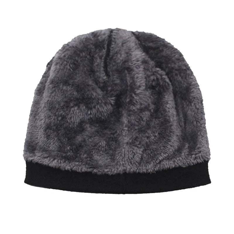 Bonnets Doublés en Polaire - Arctic Duo