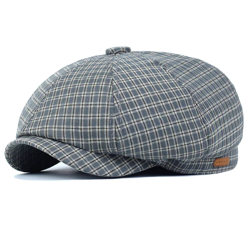 Béret Casquette Gavroche - Panache