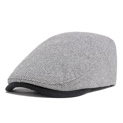 Béret Homme Style Anglais - Herring