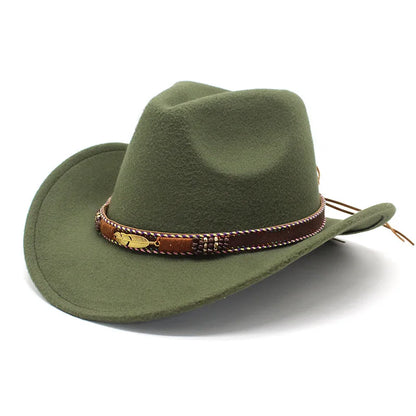 Chapeau Cowboy - Maverick