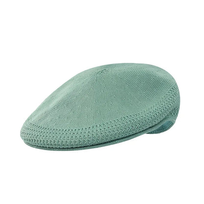 Béret Femme Tricoté en Maille Léger Respirant - Airbet