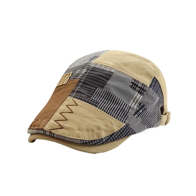 Béret Homme Coton Ajustable - Gatyla