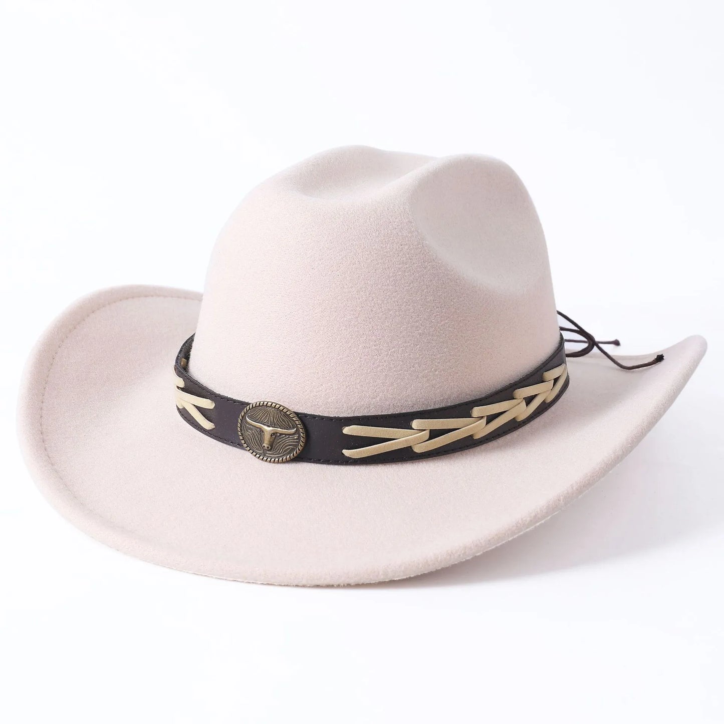Chapeau Cowboy - ÉperonÉlégant