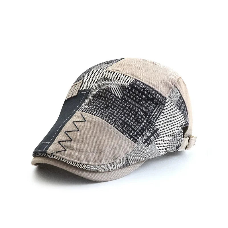 Béret Homme Coton Ajustable - Gatyla