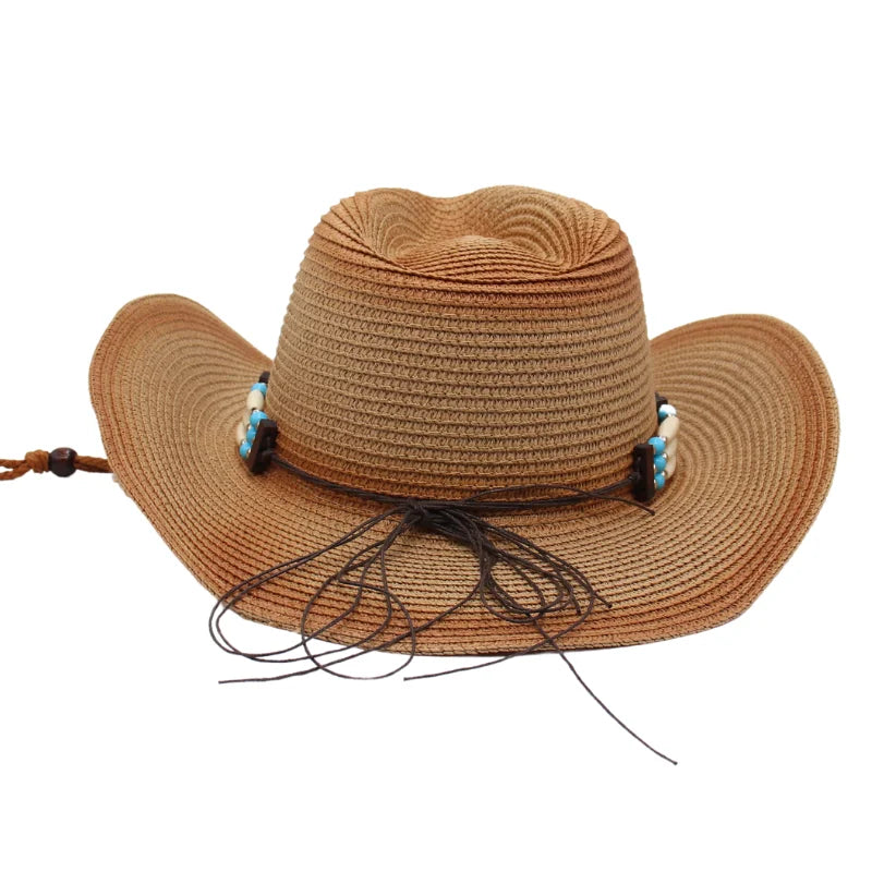 Chapeau Cowboy - HorizonHéroïque