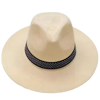 Chapeau Panama Bord Large – Mateo