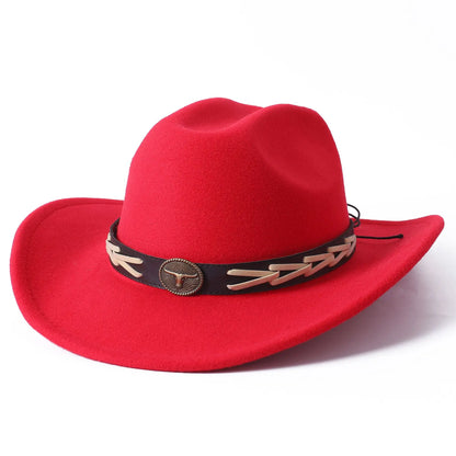 Chapeau Cowboy - ÉperonÉlégant