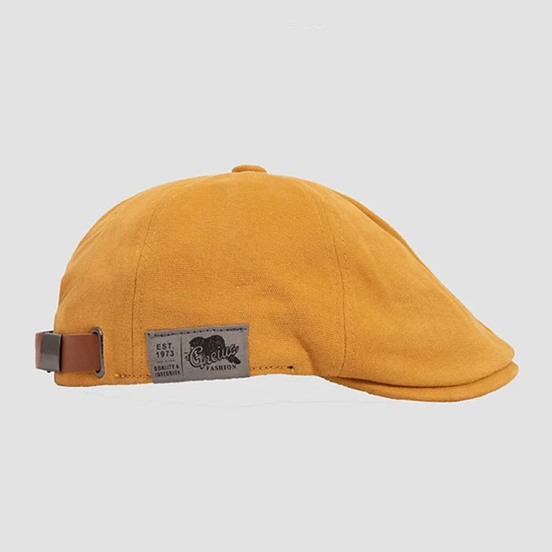 Béret Coton Homme - IvyCap