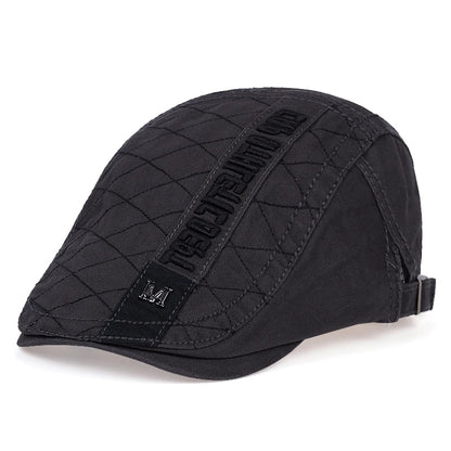 Béret Homme Coton - Timeless