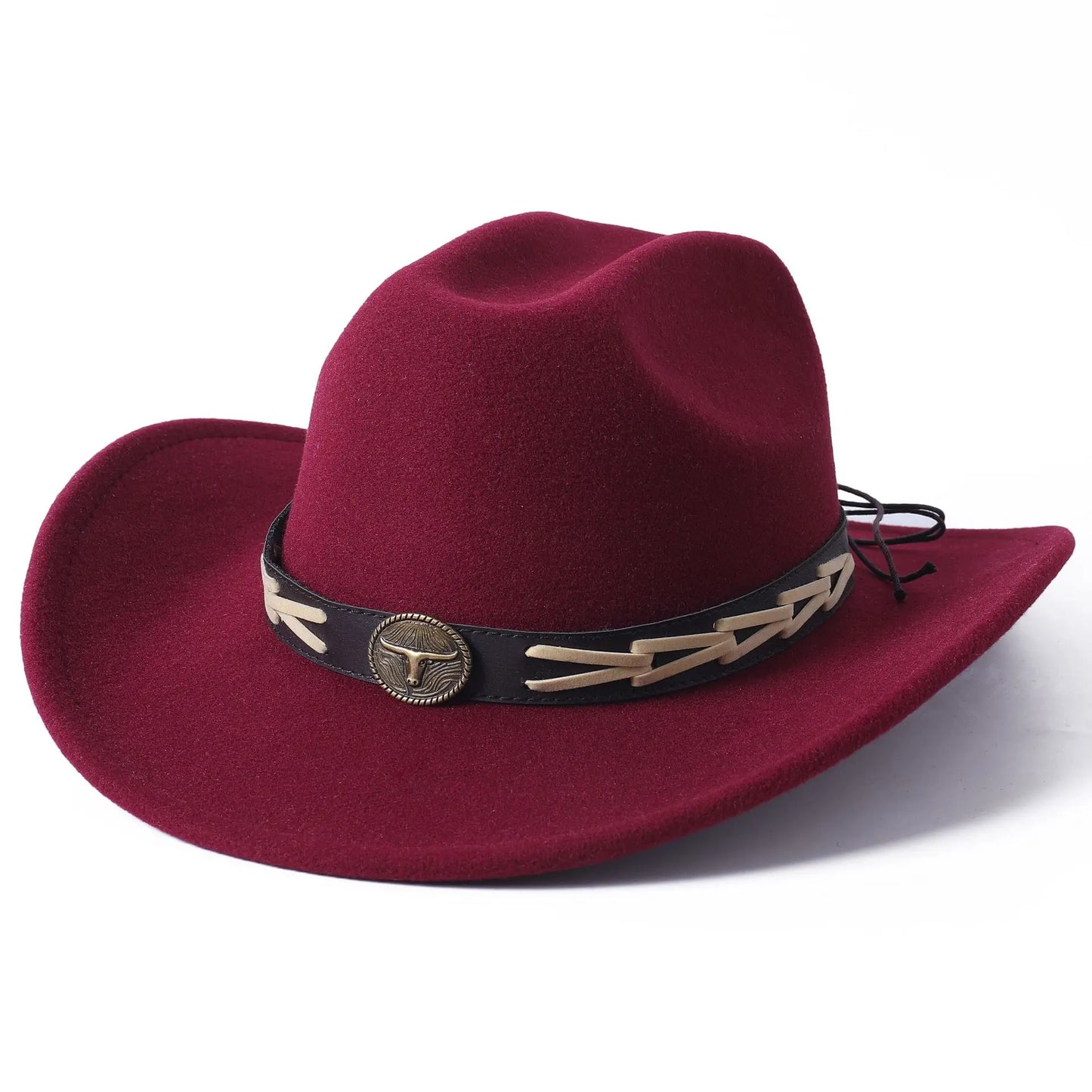 Chapeau Cowboy - ÉperonÉlégant